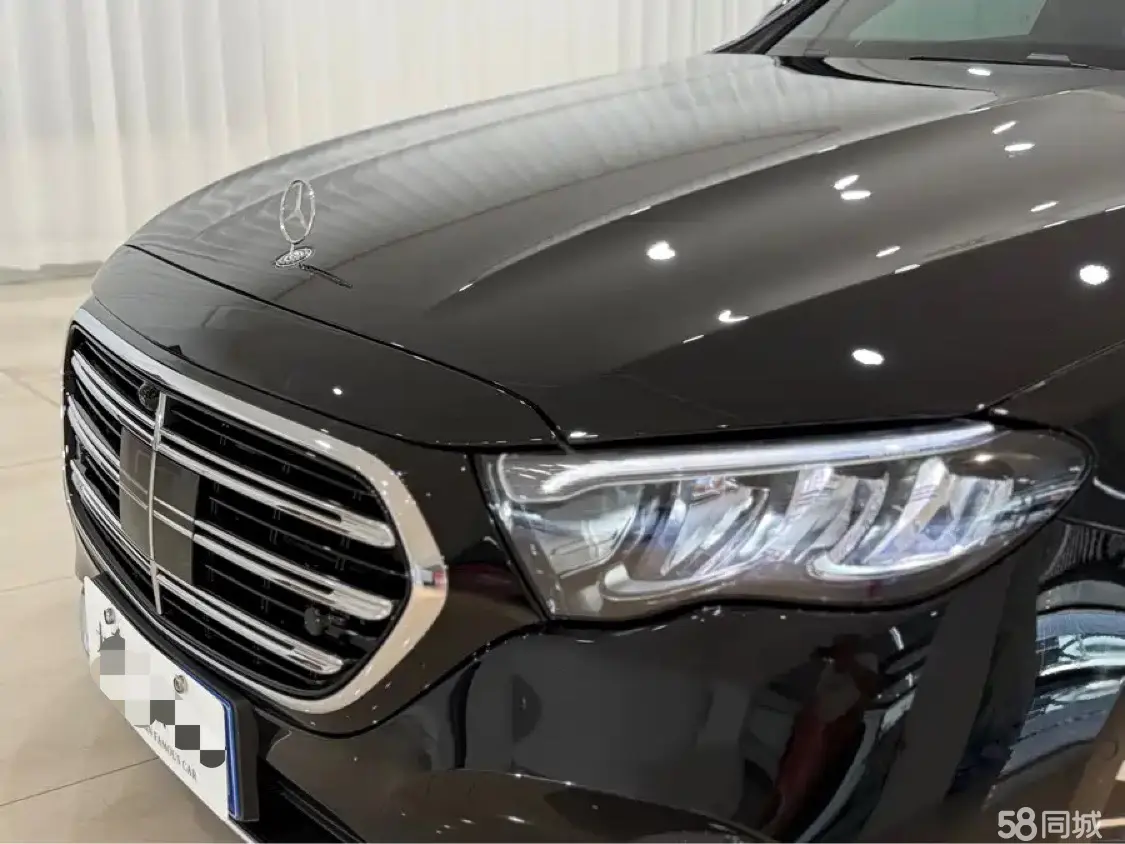 Mercedes-Benz E Class 2025 car image #4