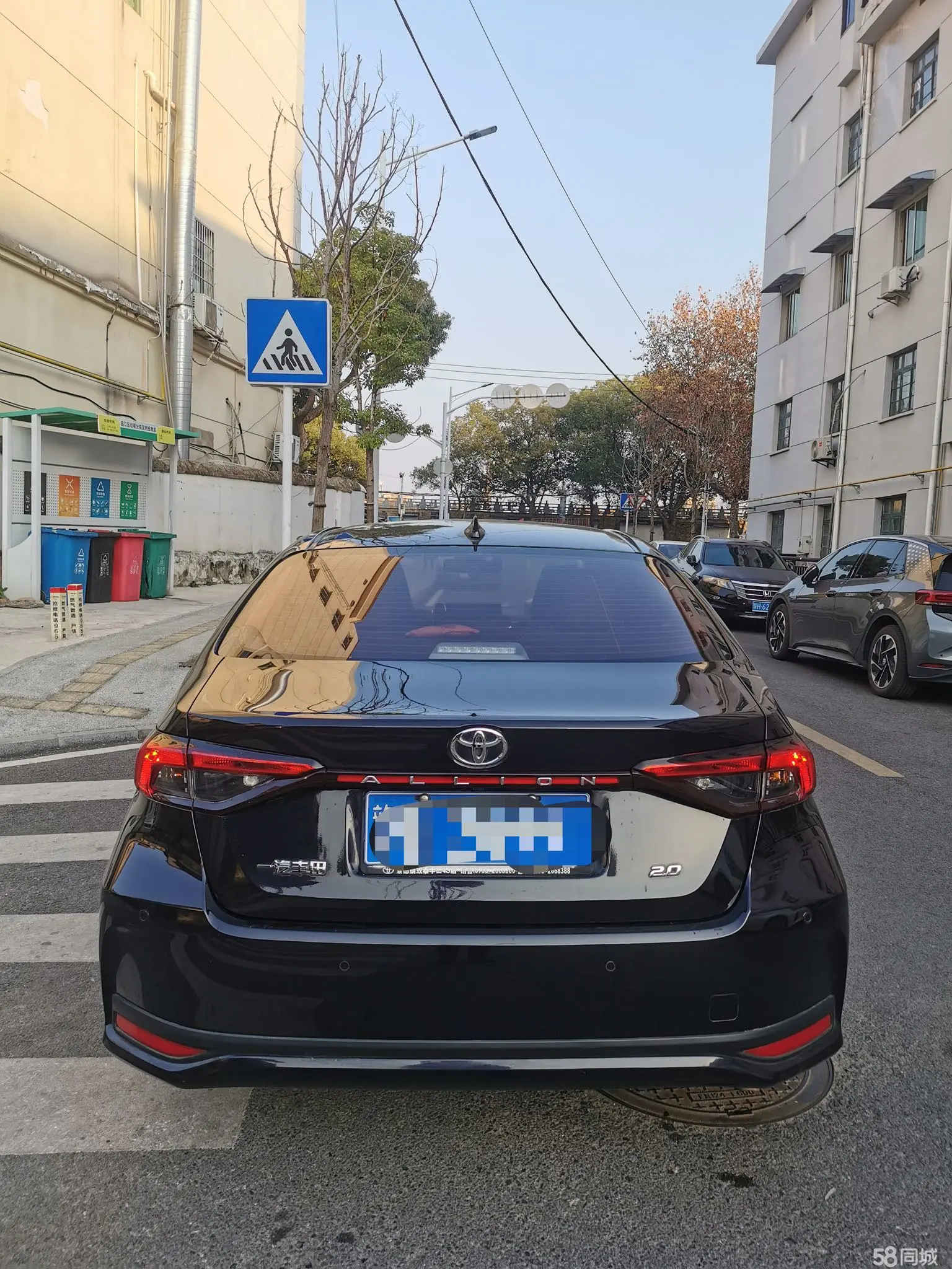 Toyota Allion 2021 #4 Toyota Allion 2021 immagine di auto #4