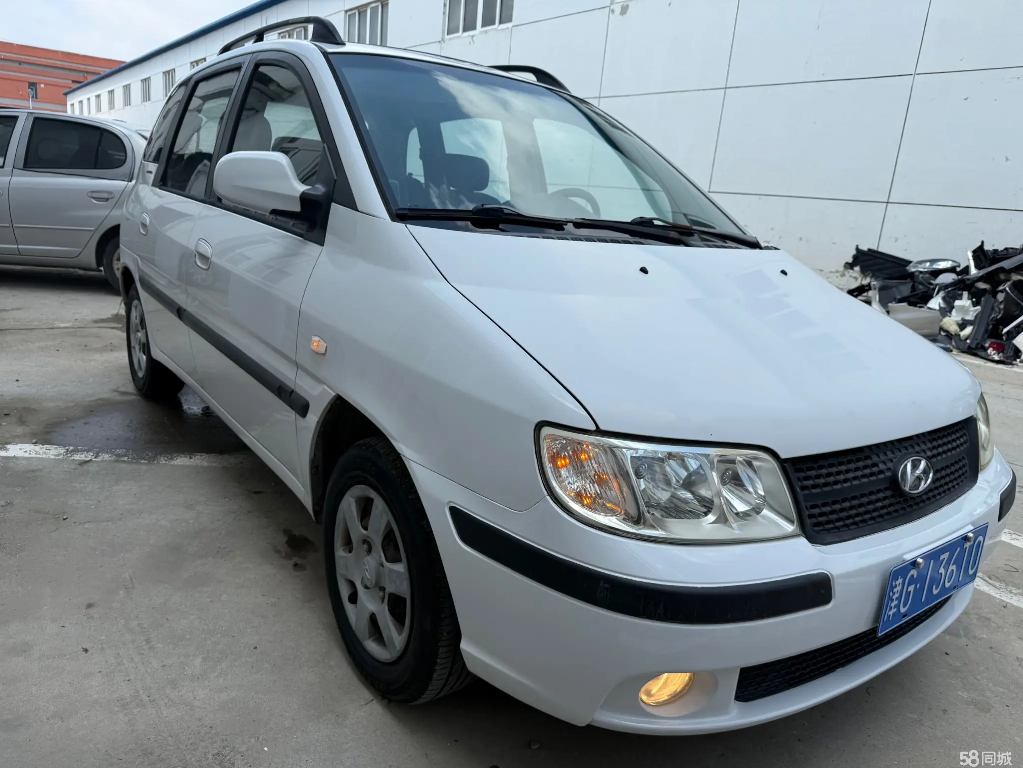 Hyundai Matrix 2005 car image #4