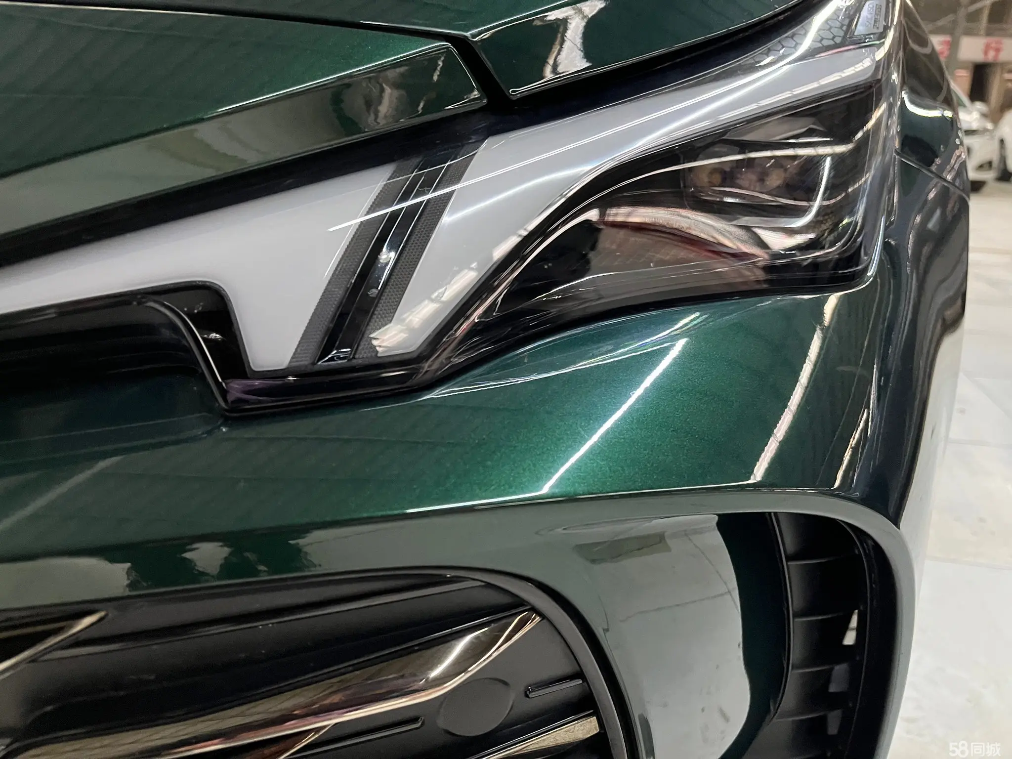 MG 7 2023 car image #4