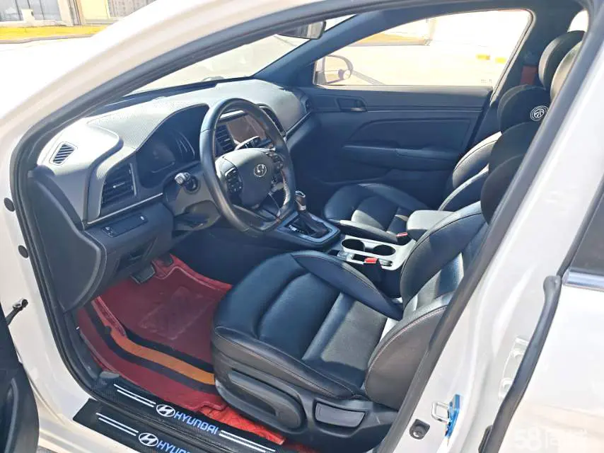 Hyundai Elantra AD 2019 car image #4