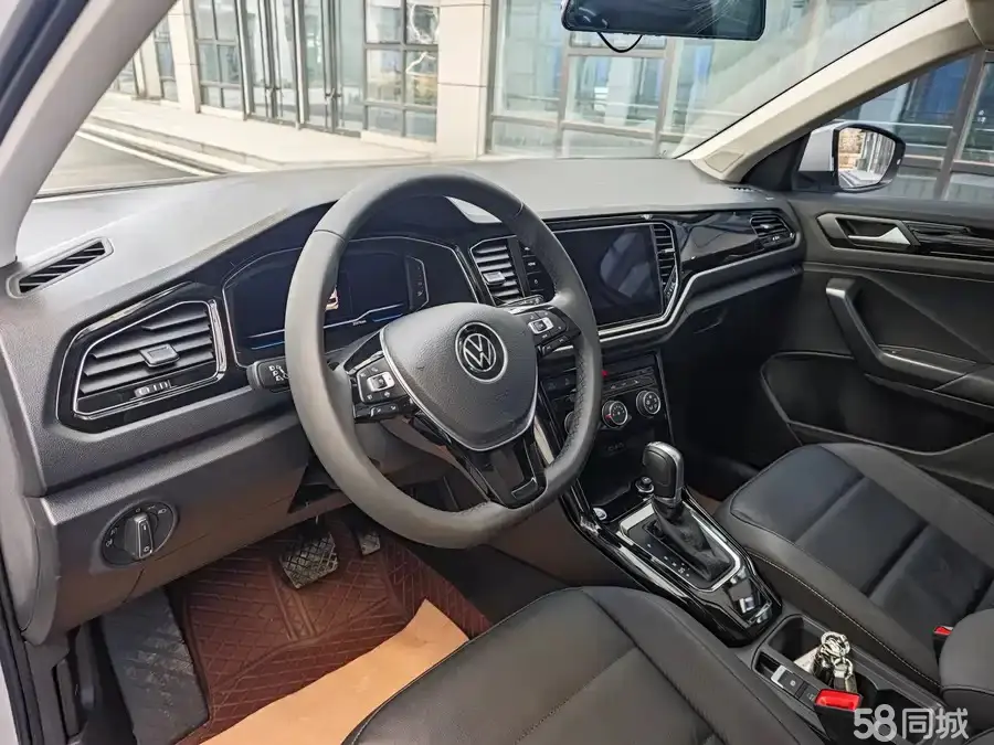 Volkswagen T-Roc 2022 #4 Volkswagen T-Roc 2022 immagine di auto #4