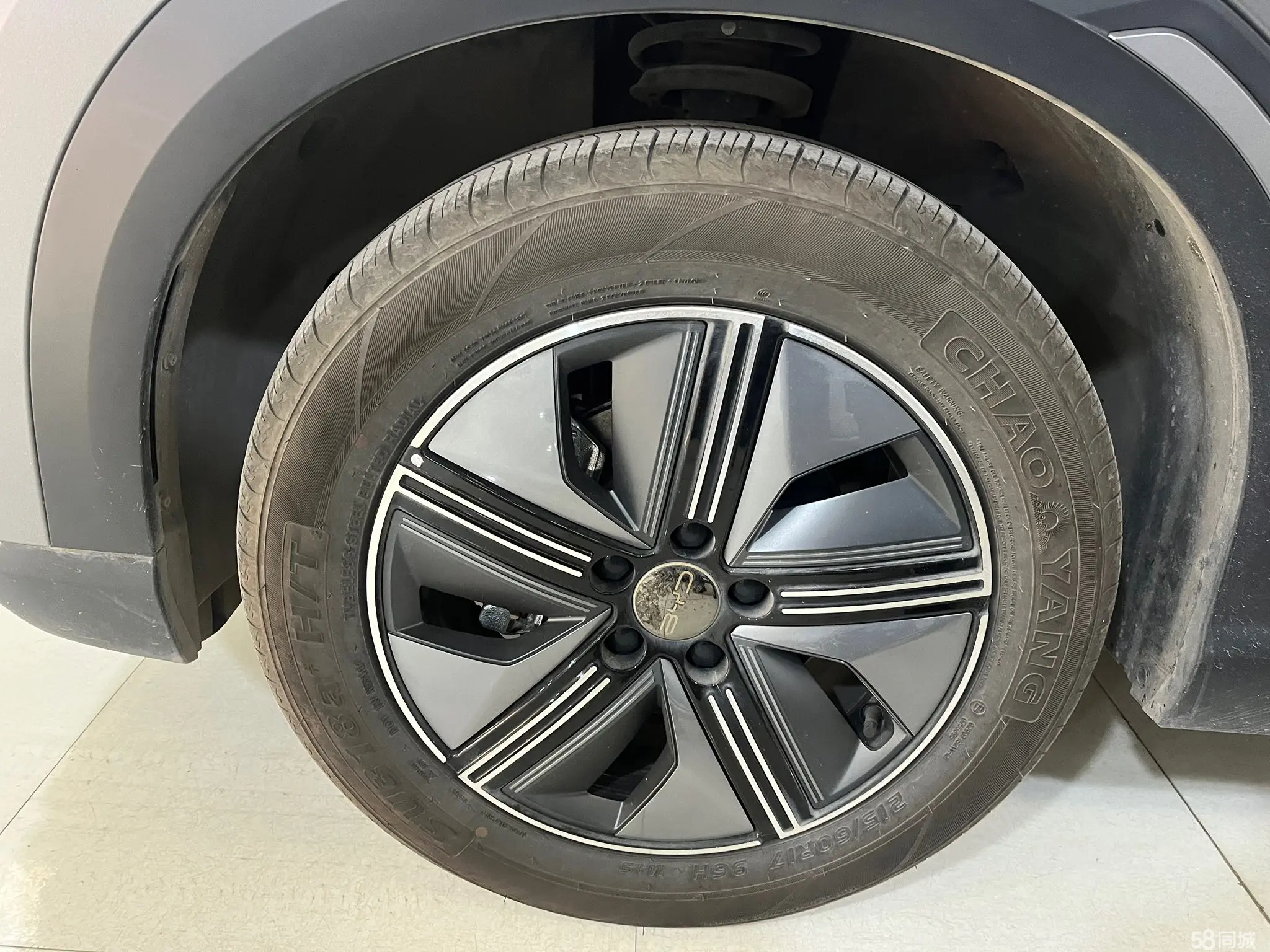 BYD YuanUP 2024 car image #4