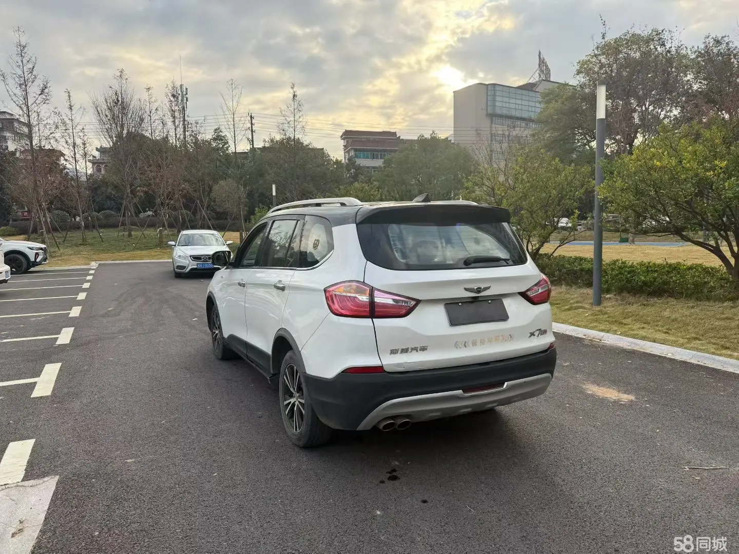 SWM斯威汽车 SWM斯威X7 2019 汽车图片 #4