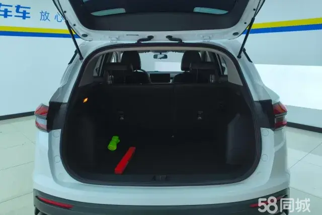 GEELY Coolray 2025 #4 GEELY Coolray 2025 immagine di auto #4