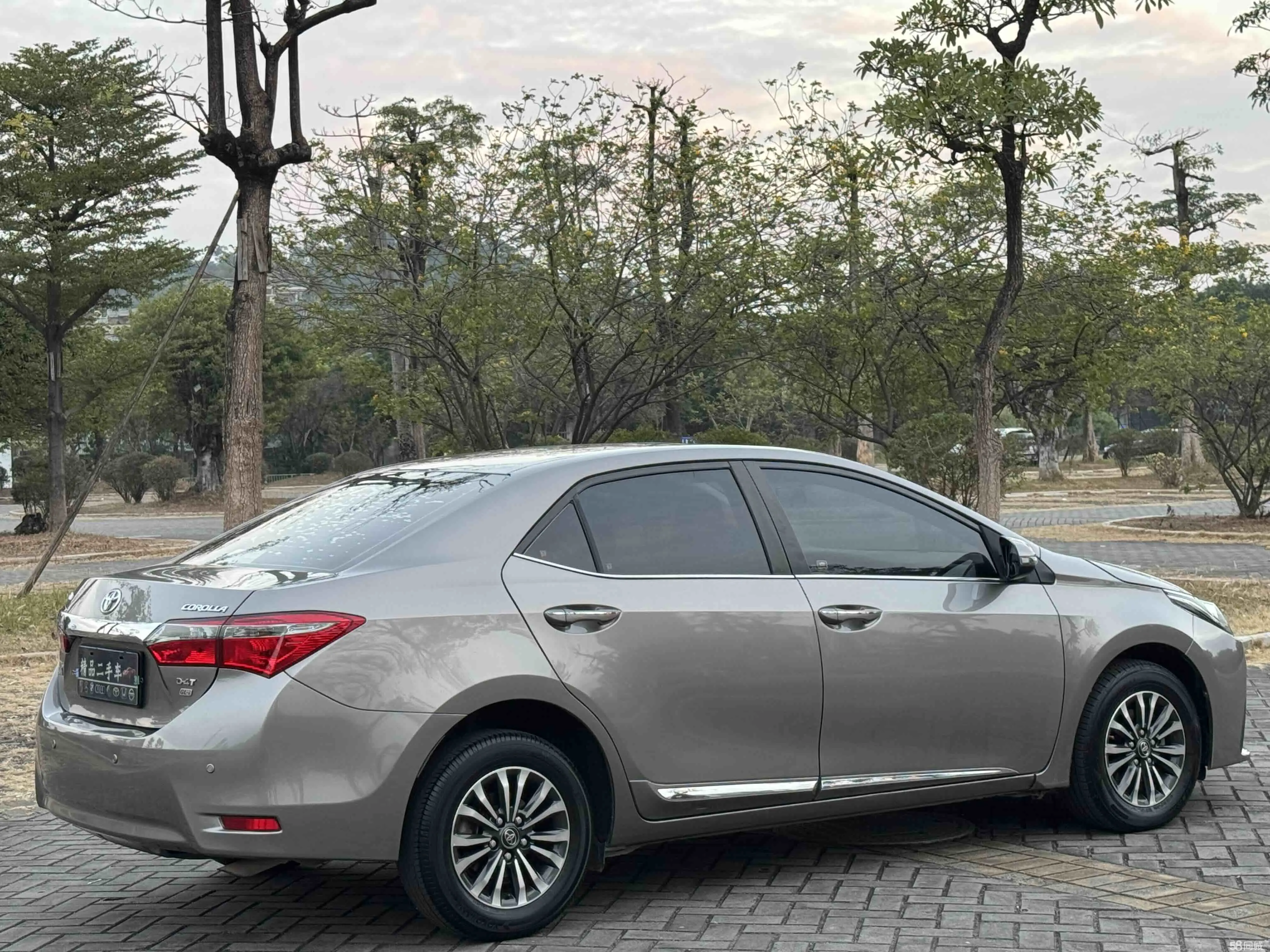 Toyota Corolla 2018 #4 Toyota Corolla 2018 car image #4