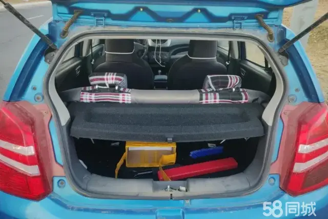 Suzuki Alto 2014 изображение автомобиля #4