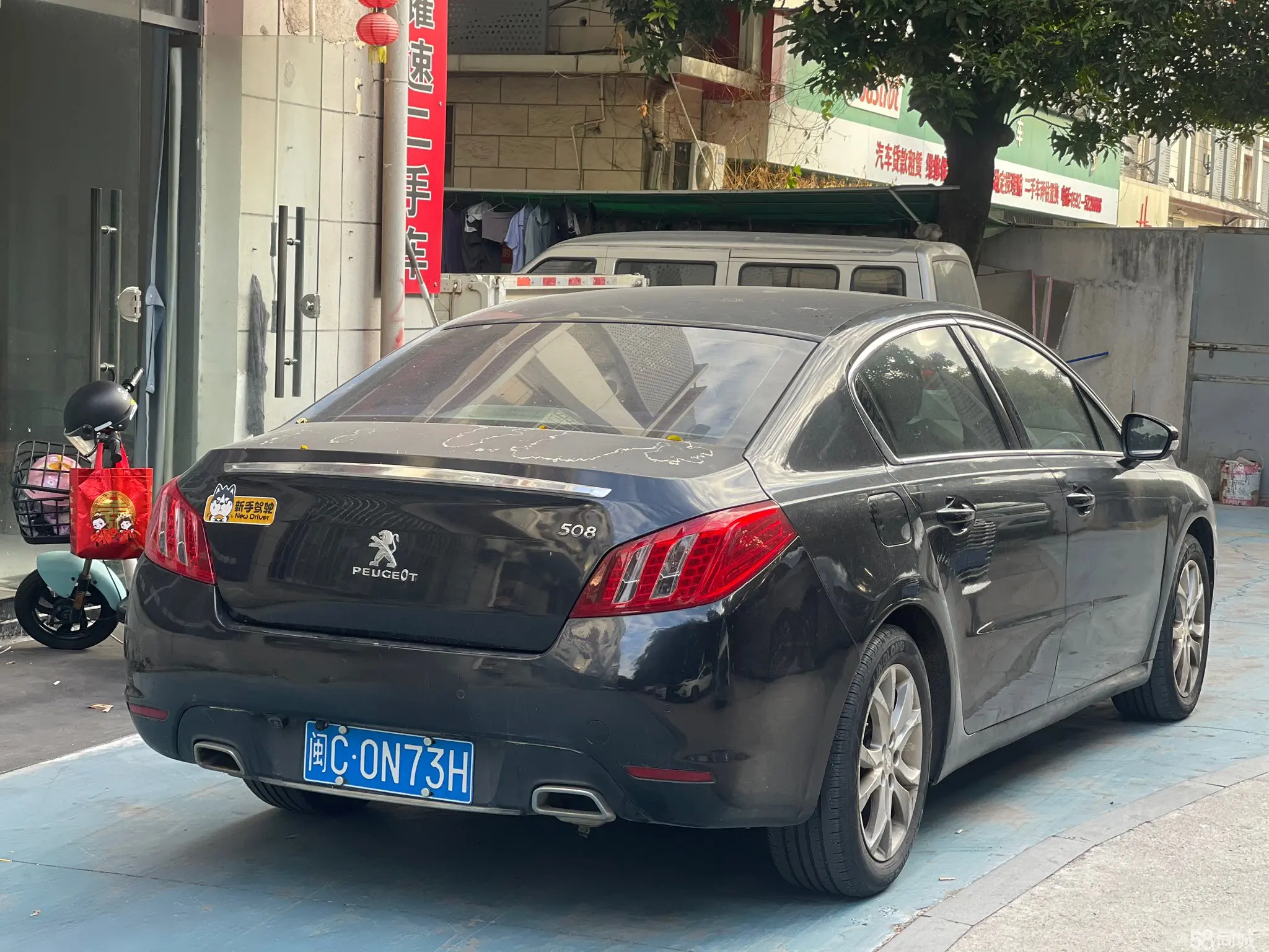 标致 标致508 2013 汽车图片 #4