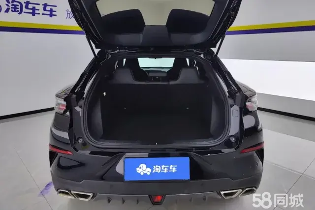 Changan UNI-T 2021 #4 Changan UNI-T 2021 car image #4