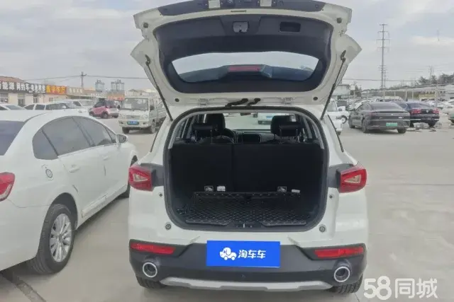 GAC Trumpchi GS3 2019 #4 GAC Trumpchi GS3 2019 car image #4