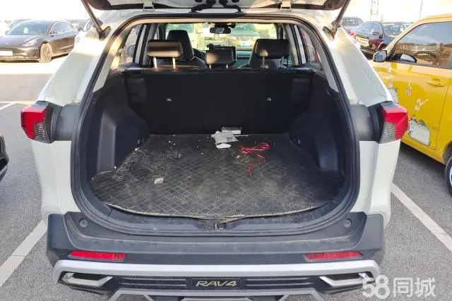 Toyota RAV4 2021 car image #4