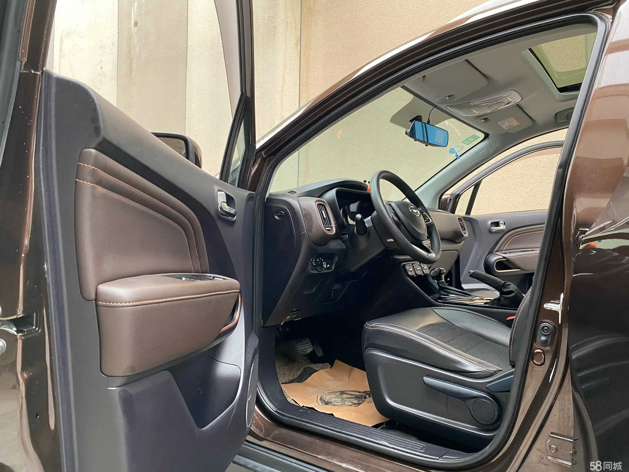 GAC Trumpchi GS3 2018 car image #4