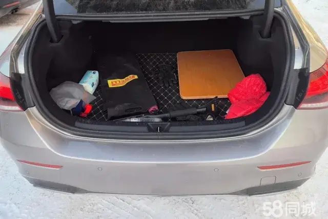 Mercedes-Benz A Class 2019 #4 Mercedes-Benz A Class 2019 car image #4