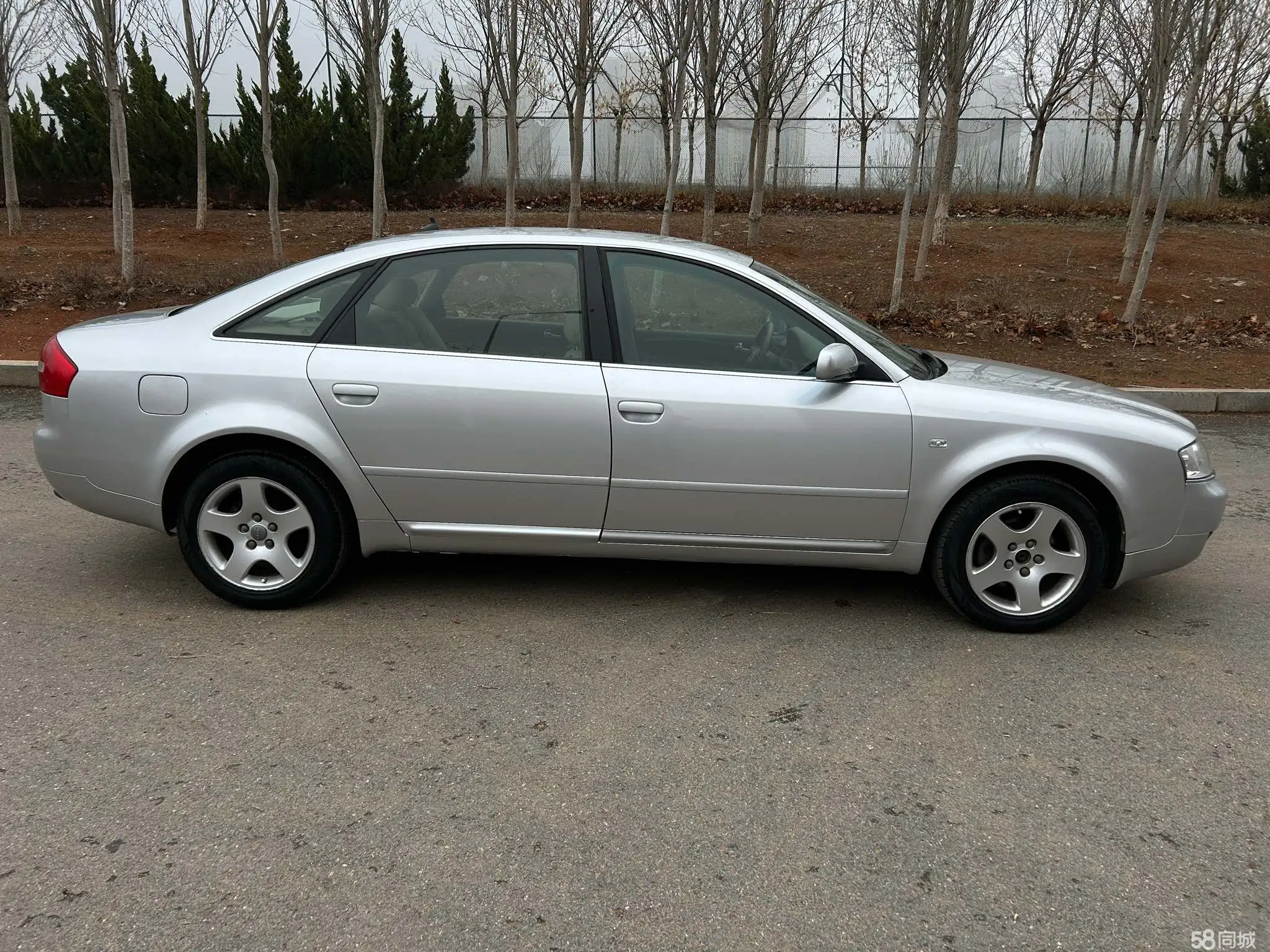 Audi A6 2003 car image #4