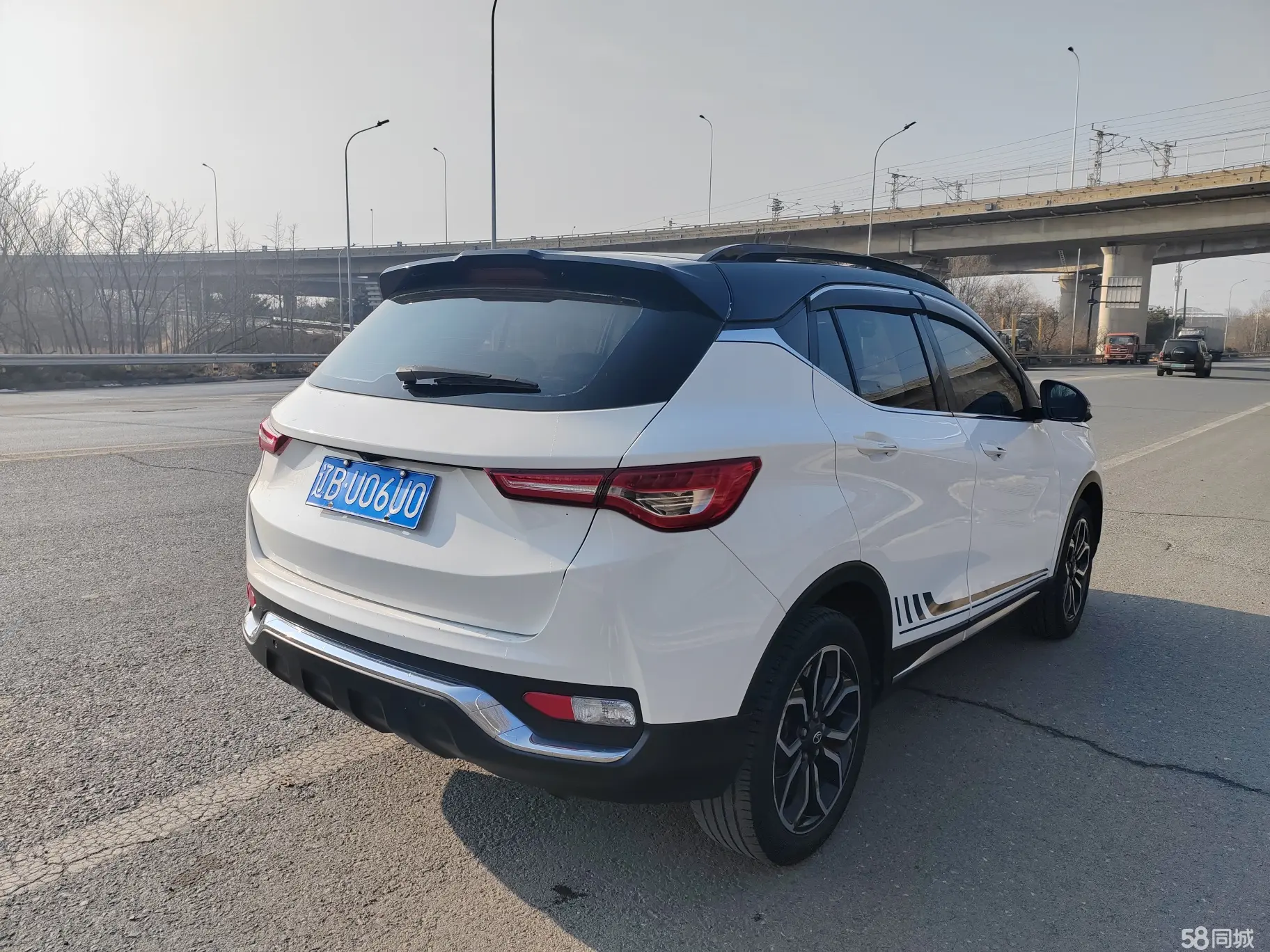 Soueast DX5 2019 car image #4