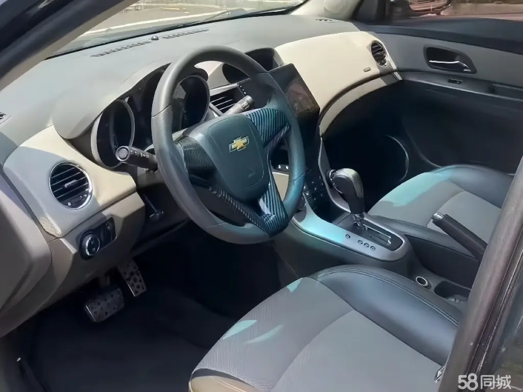 Chevrolet Cruze 2013 #4 Chevrolet Cruze 2013 immagine di auto #4