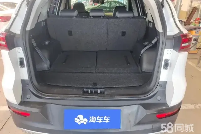 Jetour X70M 2022 #4 Jetour X70M 2022 immagine di auto #4