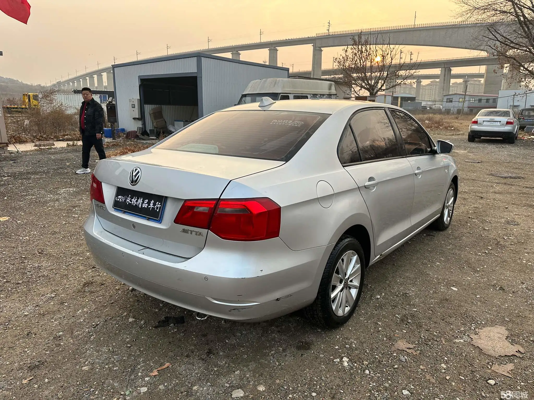 Volkswagen Jetta 2015 #4 Volkswagen Jetta 2015 изображение автомобиля #4