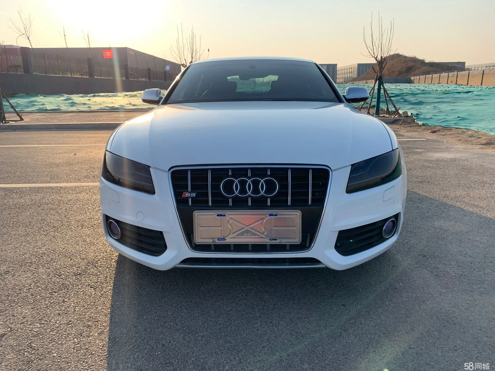 Audi S5 2011 car image #4