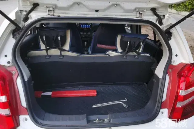 Suzuki Alto 2014 imagem de carro #4