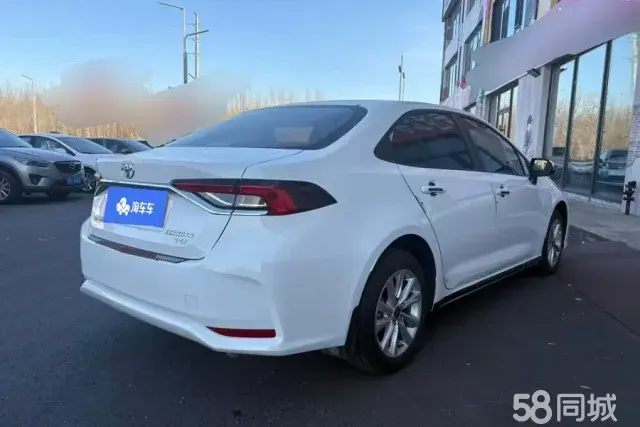 Toyota Corolla 2024 #4 Toyota Corolla 2024 car image #4
