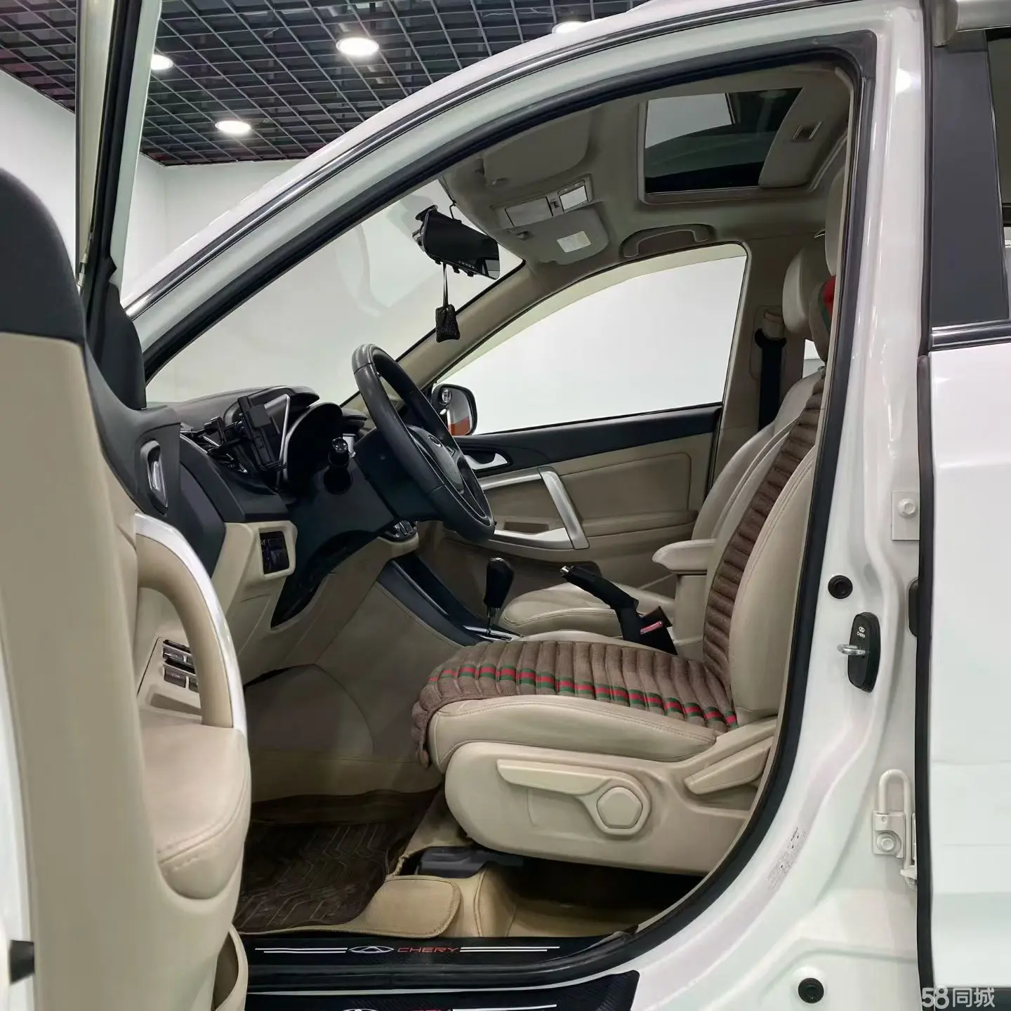 Chery Tiggo 5 2014 immagine di auto #4