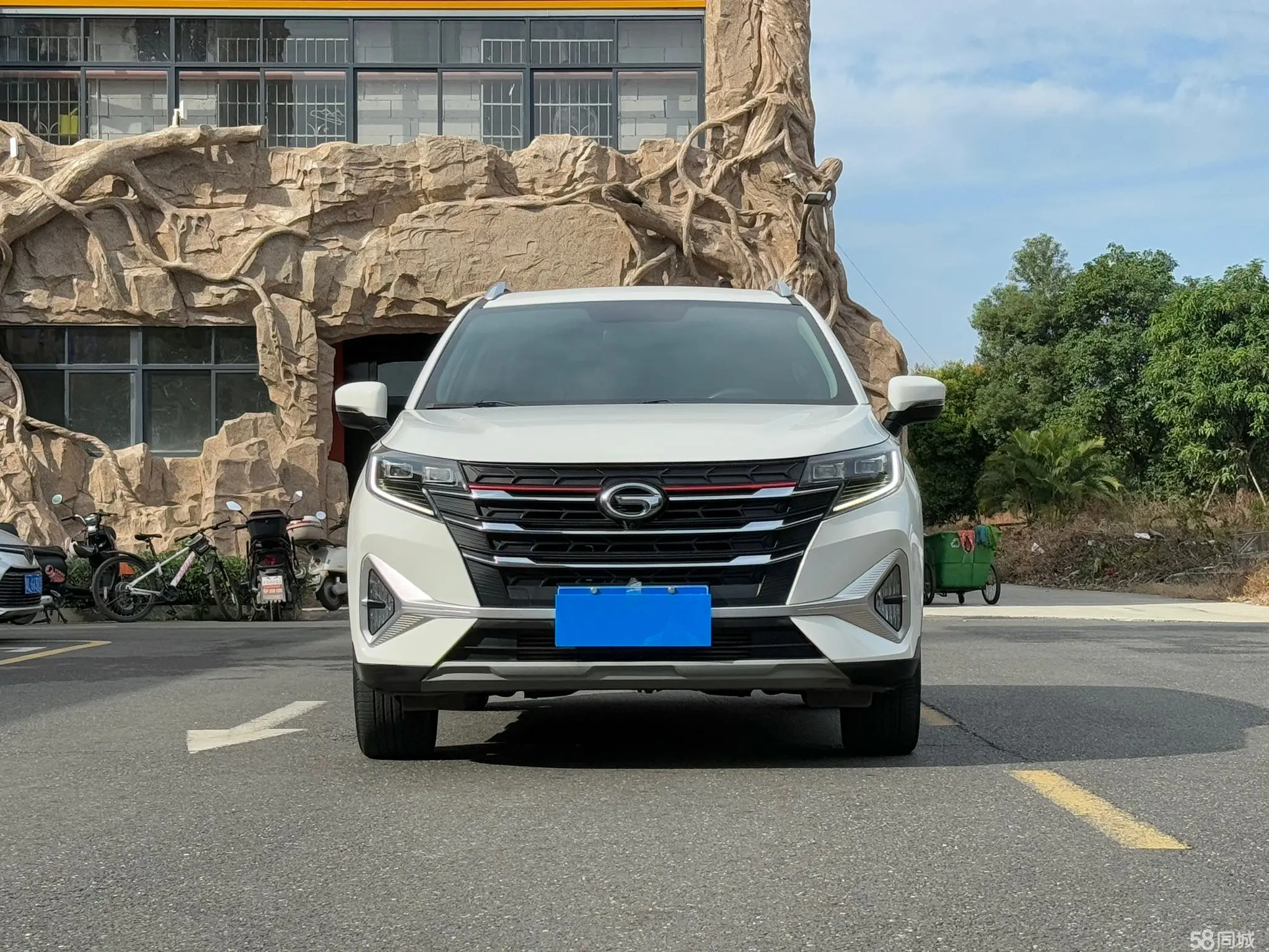 GAC Trumpchi GS3 2023 car image #4
