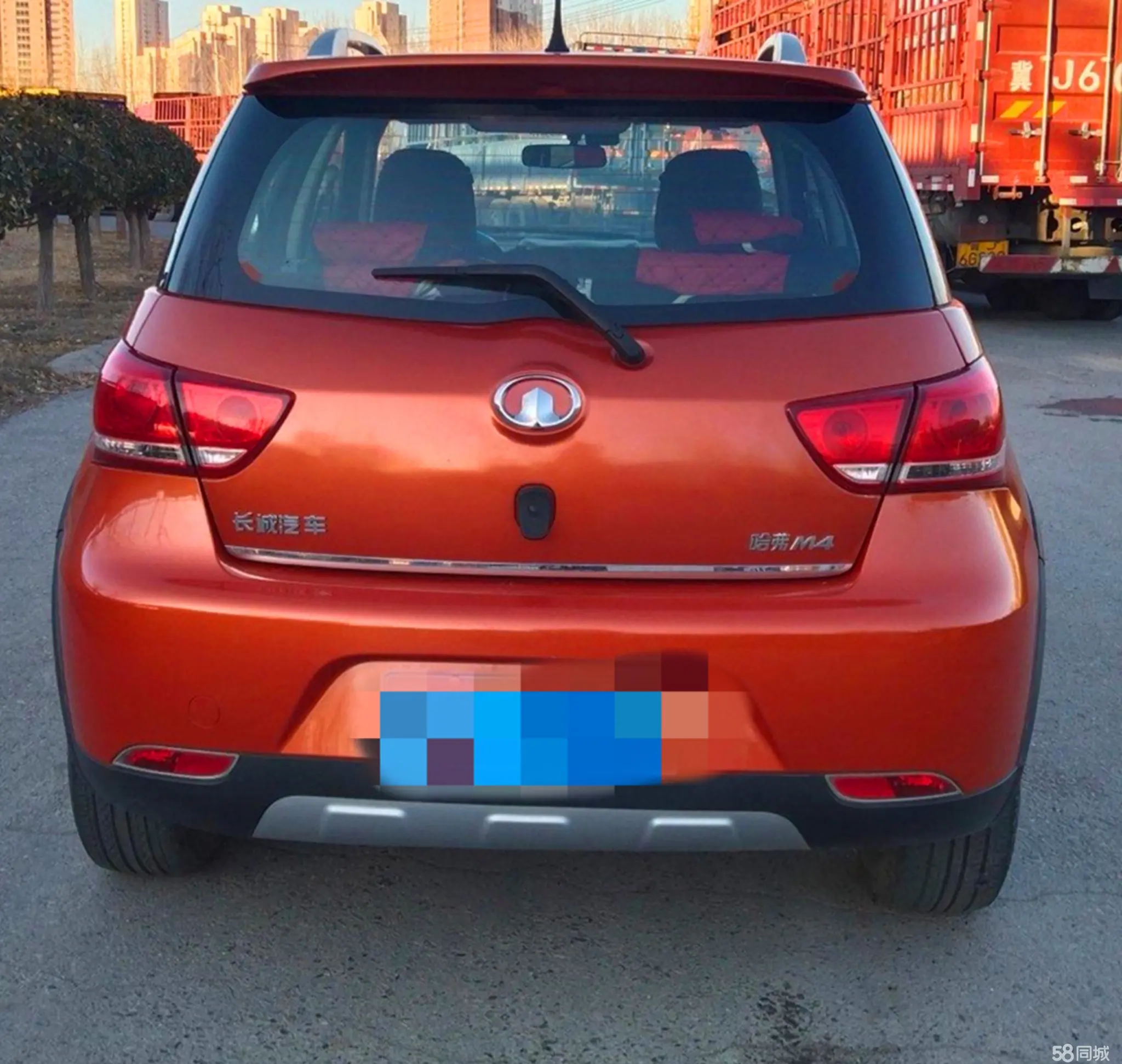 Great Wall M4 2013 صورة سيارة #4