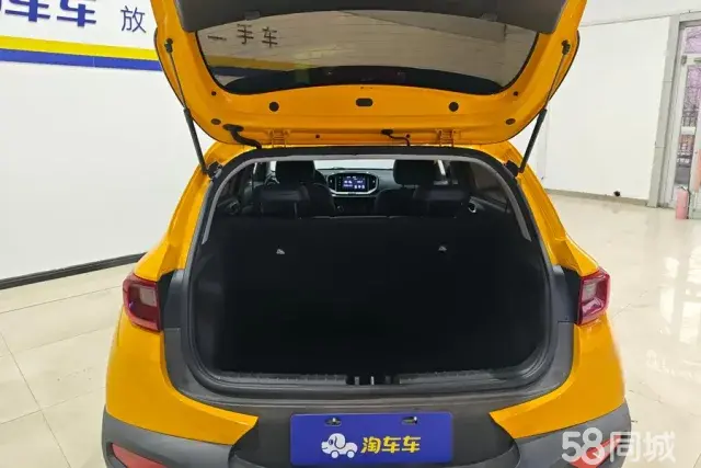 Kia KX1 2019 #4 Kia KX1 2019 car image #4