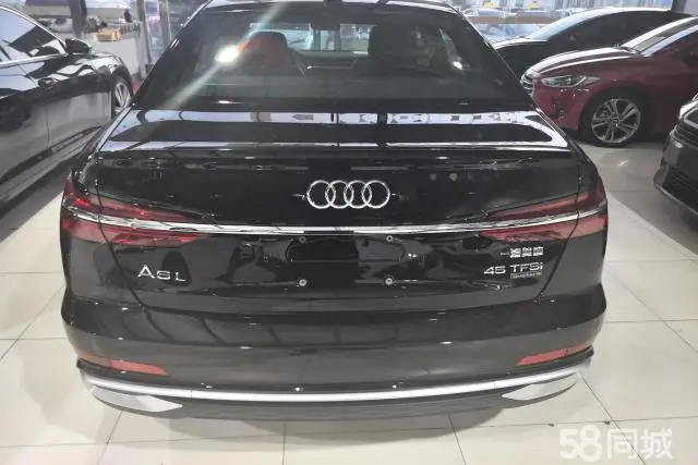 Audi A6L 2025 imagem de carro #4