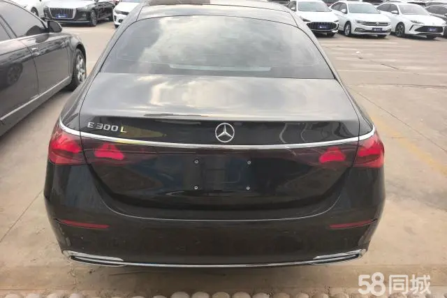 Mercedes-Benz E Class 2025 car image #4