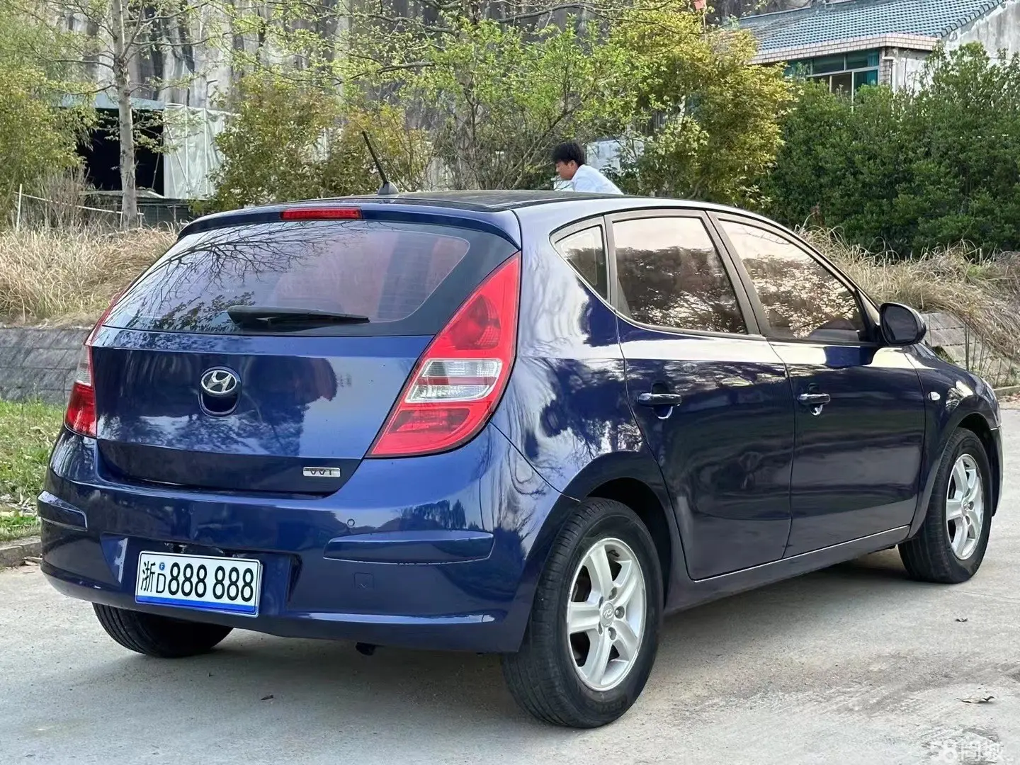 Hyundai i30 2010 صورة سيارة #4