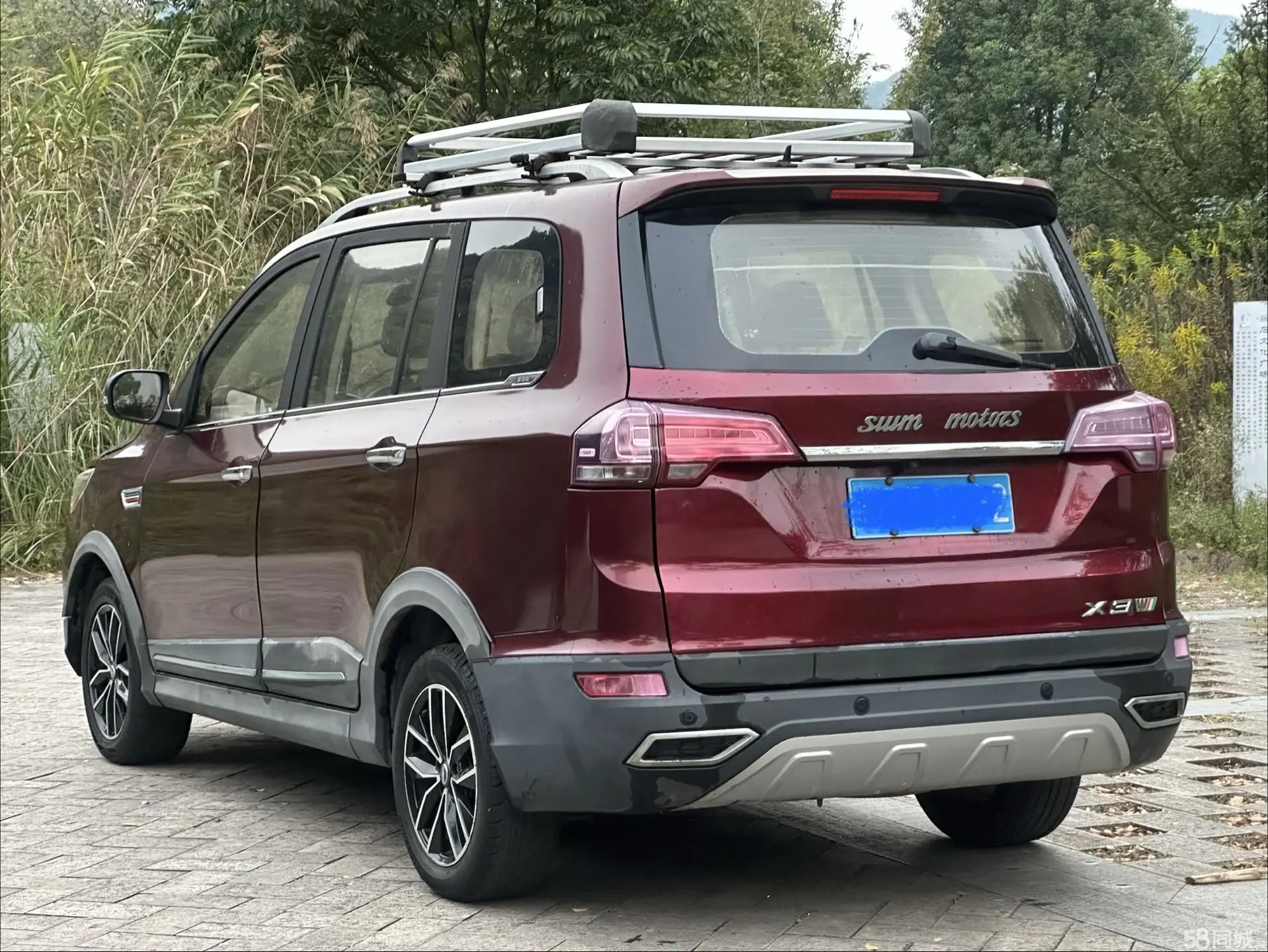 SWM斯威汽车 SWM斯威X3 2018 汽车图片 #4