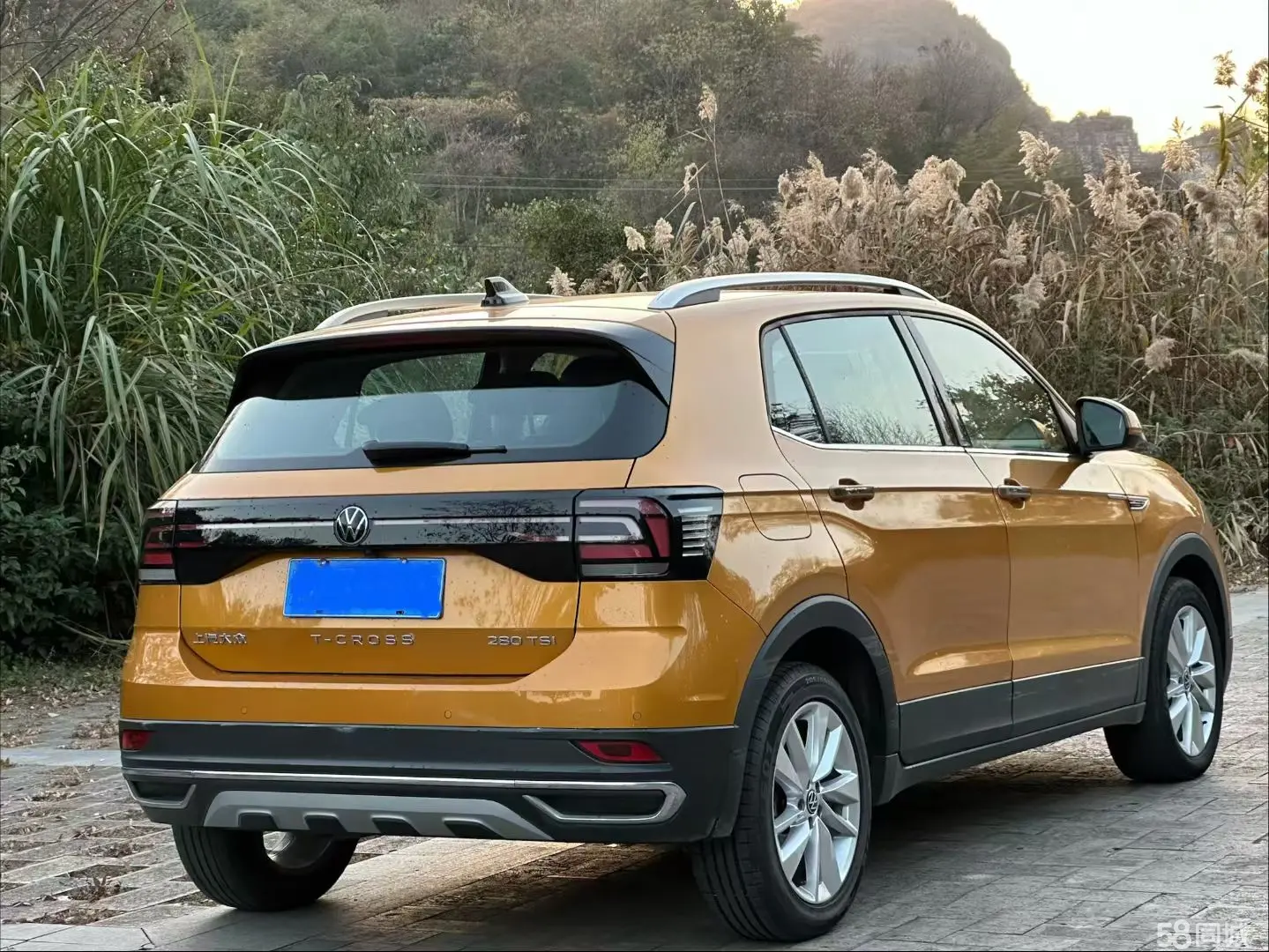 Volkswagen T-Cross 2021 #4 Volkswagen T-Cross 2021 immagine di auto #4