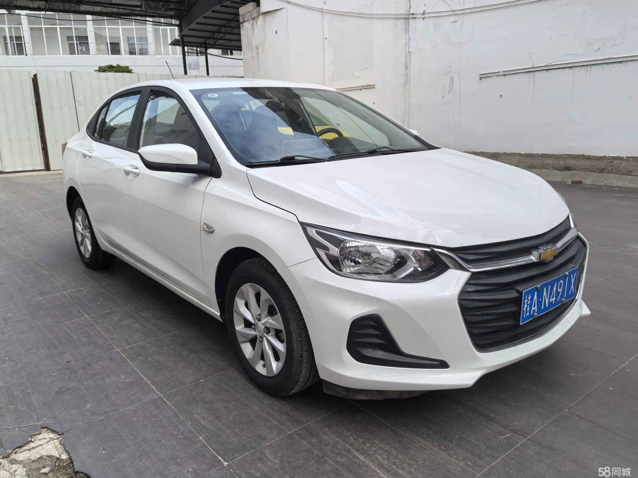 Chevrolet Cavalier 2021 #4 Chevrolet Cavalier 2021 car image #4