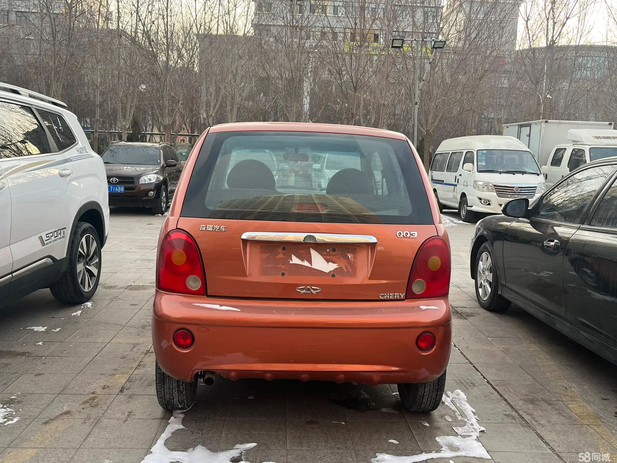 Chery QQ3 2012 car image #4