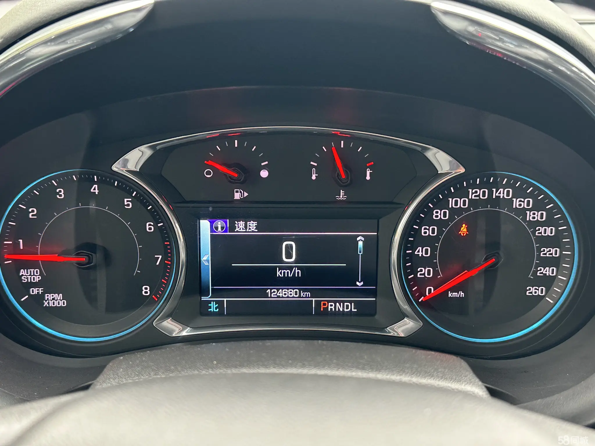 Chevrolet Malibu XL 2018 car image #4