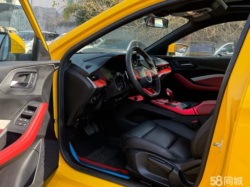 MG 5 2020 car image #4