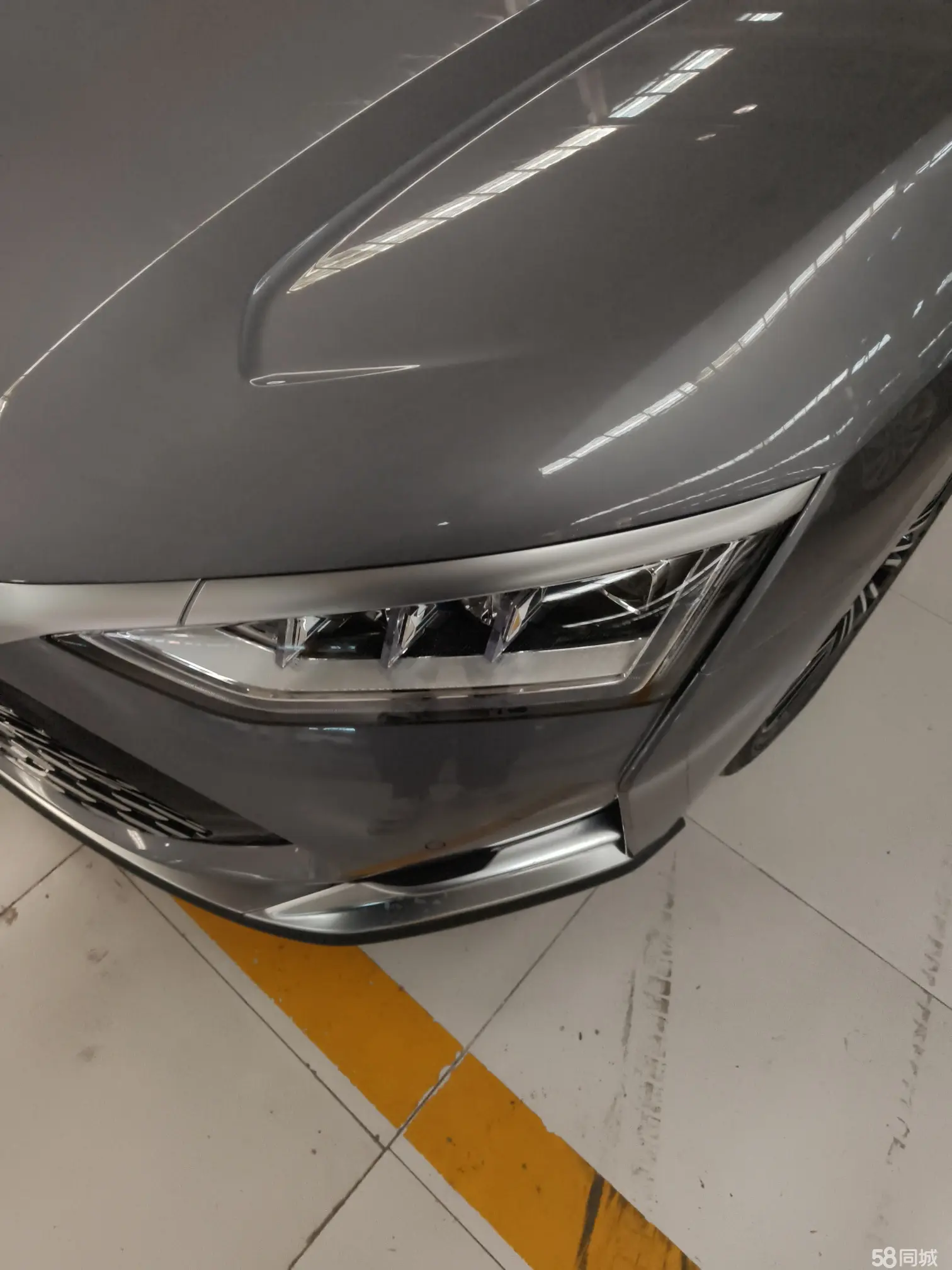 BYD Han 2021 car image #4