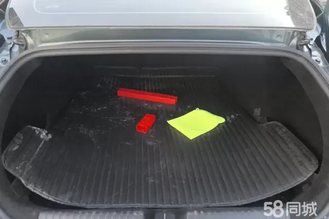 Xpeng P7 2023 image de voiture #4