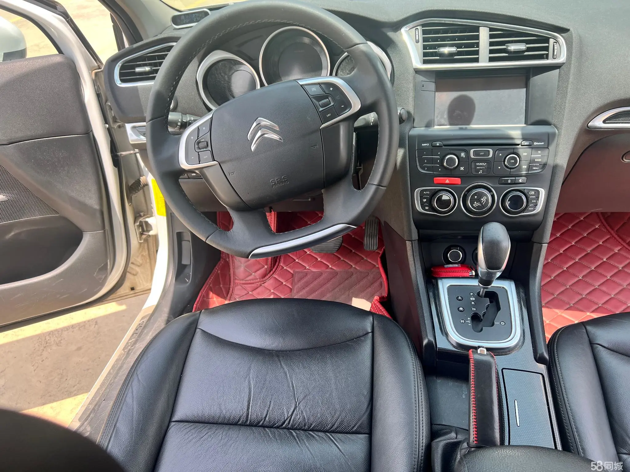 Citroen C4L 2009 #4 Citroen C4L 2009 immagine di auto #4