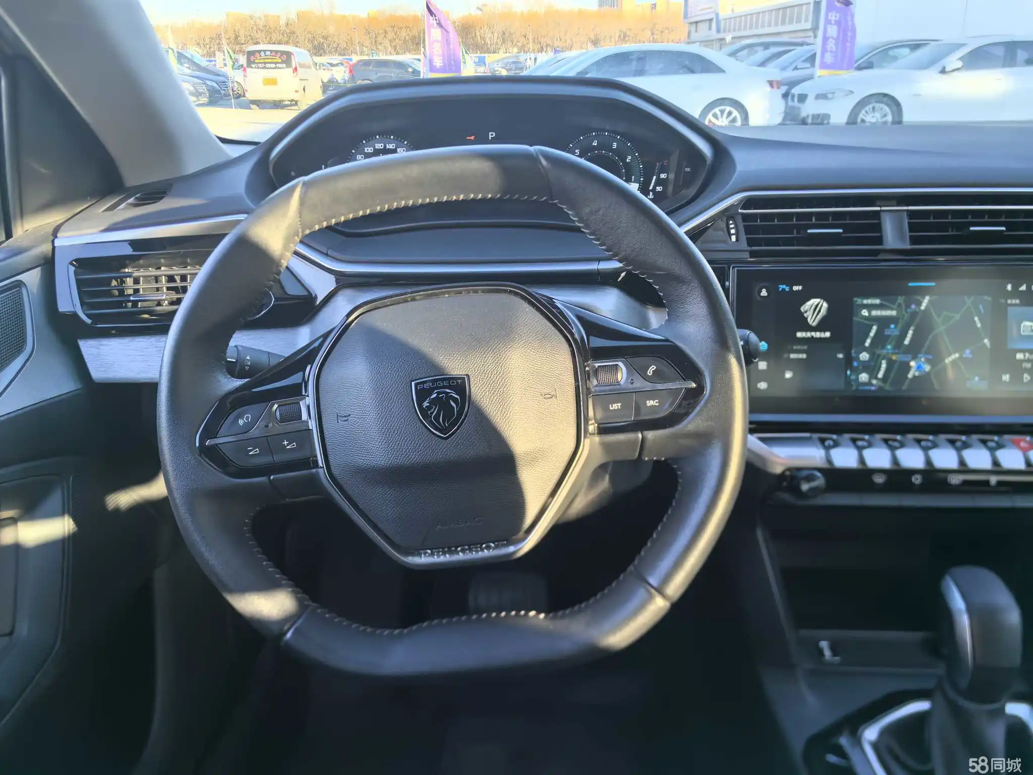 标致 标致408 2023 汽车图片 #4