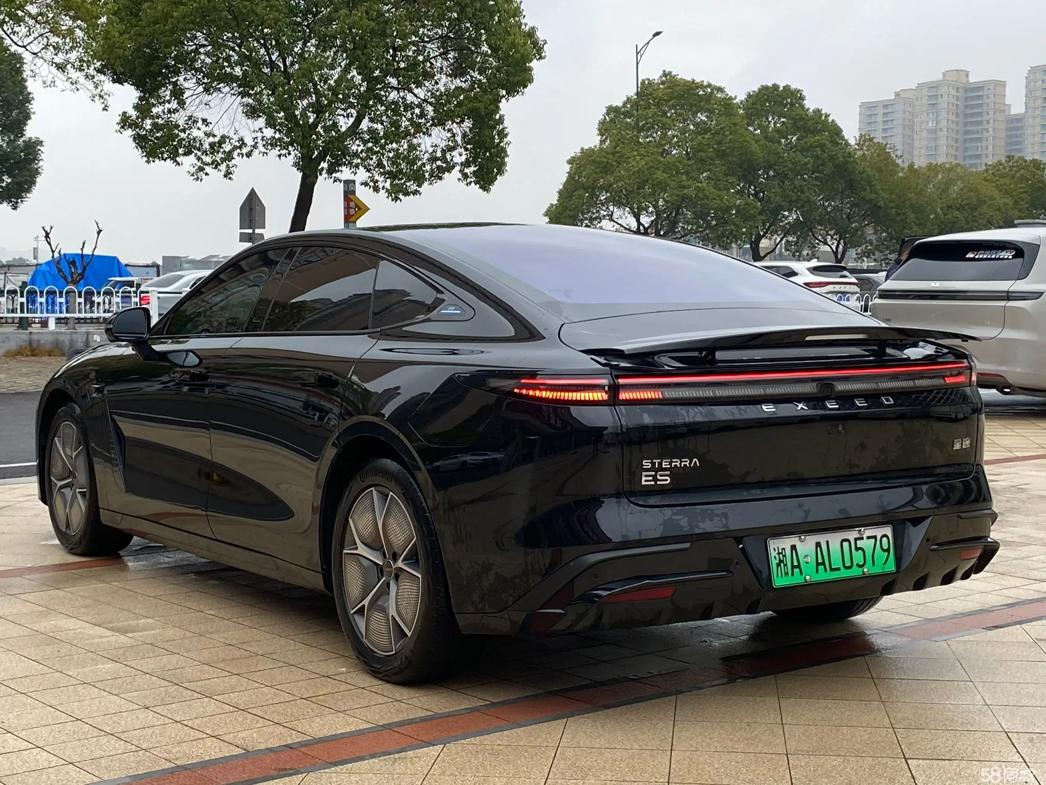 Exceed Stellar Era ES 2024 immagine di auto #4