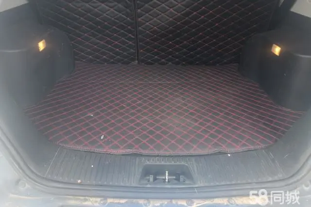 MG GS 2015 car image #4