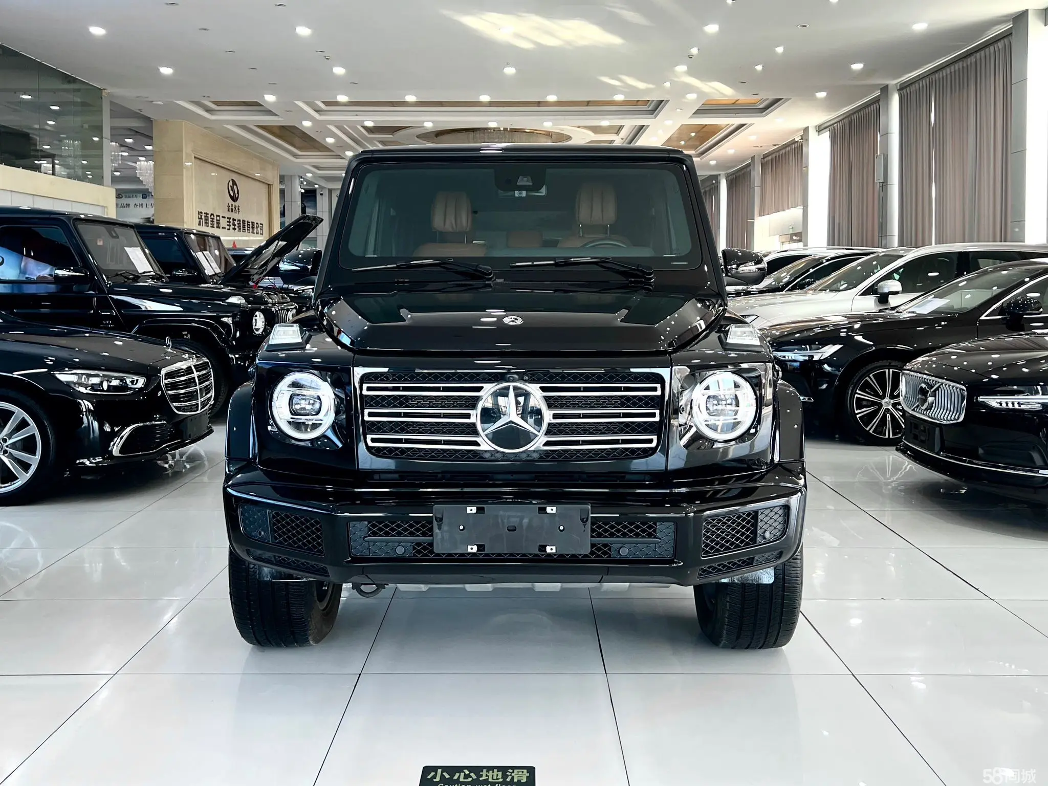 Mercedes-Benz G Class 2023 immagine di auto #4