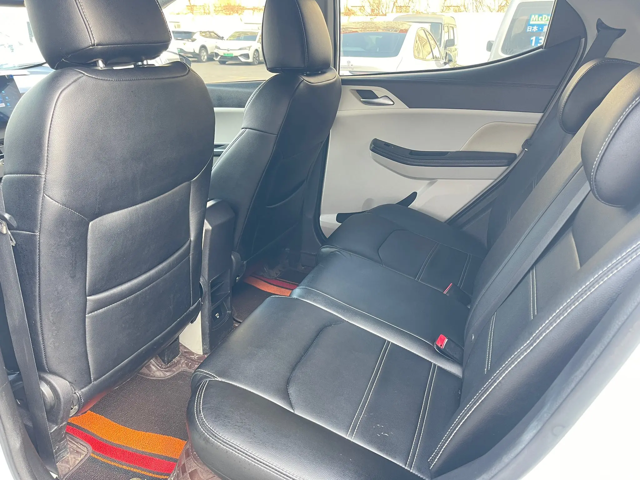 BYD Yuan Pro 2021 immagine di auto #4