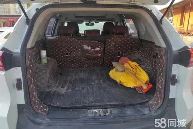 Jetour X70 2019 صورة سيارة #4