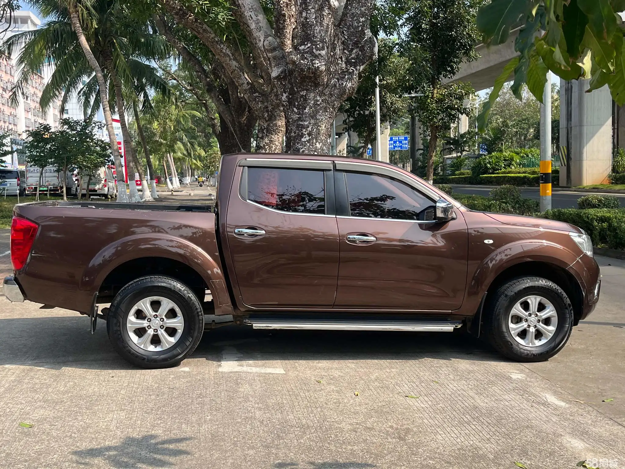 日产 纳瓦拉 2018 汽车图片 #4