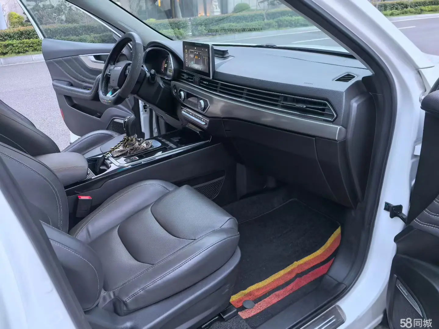 Jetour X70 2018 #4 Jetour X70 2018 car image #4