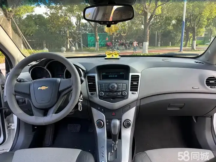 Chevrolet Cruze 2012 #4 Chevrolet Cruze 2012 immagine di auto #4